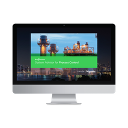14000422411 – Annual license, EcoStruxure System Advisor for Process Control, alarm shelving utility