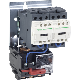 T36AN23G7 – TeSys NEMA Sz 00 rev open starter, 3P, 120 VAC