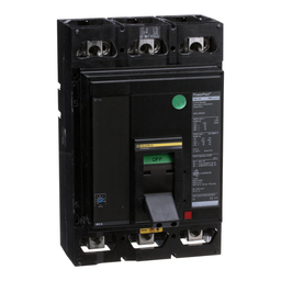 SQD MGL26450 CIRCUIT BREAKER, POWERPACT M, UNIT MOUNT, ELECTRONIC TRIP, 450A, 2 POLE, 18 KA, 600 VAC, LUGS BOTH ENDS