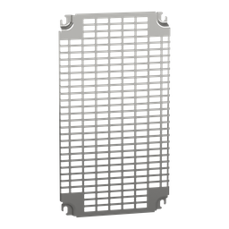 NSYMR53 – Monobloc perforated plates H500xW300mm with universal perforations 11x26mm