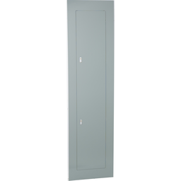 NC74S – Enclosure cover, NQ and NF panelboards, NEMA 1, surface, 20in W x 74in H