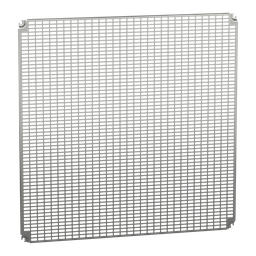 NSYMR1010 – Monobloc perforated plates, H1000xW1000mm with universal perforations 11x26mm