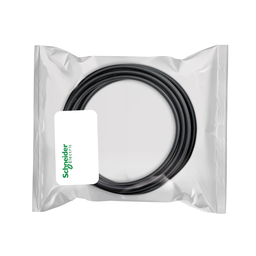 XBTZ9733 – direct connection cable – L = 2.5 m – 1 Micro-logix 1000 – DF1