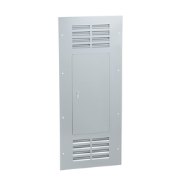 NC50VF – Panelboard enclosure cover, NQ/NF, Type 1, flush, ventilated, 20in W x 50in H