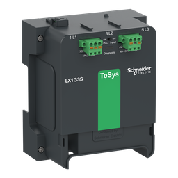 LX1G3SLSEA – Control module,TeSys Giga,200-500V AC/DC,for LC1G400-500/3P advanced version