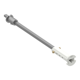 Square D VZN17 300 to 340 mm Motor Disconnect Switch Shaft Extension