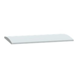 NSYTJPLA74G – Polyester canopy for PLA enclosure W750xD420 mm
