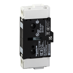 VZ4 – Additional pole,TeSys Control,80A,for V4