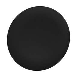 ZBAF2 – Antimicrobial plain cap, Harmony XB5, Harmony XB4, black, for flush mounted push button