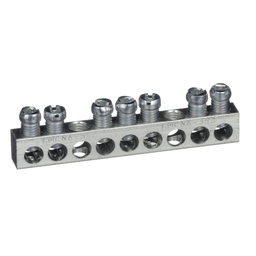 PK7GTA – Load center accessory, QO/Homeline, ground bar kit, 7 terminals