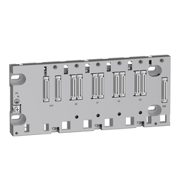 BMEXBP0400 – rack, Modicon X80, 4 slots, Ethernet backplane