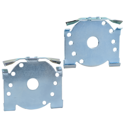 KZ31 – Quick assembly device, Harmony K, mounting on 35mm rails to DIN46277, 2 fixing screws