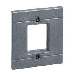 LV429316 – escutcheon for Vigi module, fixed ComPact NSX100 to NSX630, IP40