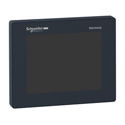 HMIS85 – Small touchscreen display HMI, Harmony SCU, 5in7 front module Backlight LED Color TFT LCD