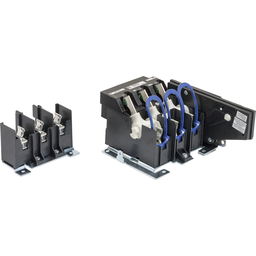 9422ATCF332 – Operating mechanism, flange mounted, variable depth, 30A, 600V, fuseholder, switch mechanism, 6 inch handle, NEMA 4X