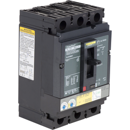 HLL36100M73 – Motor circuit protector, PowerPacT H, 100A, 3 pole, 600VAC, 50kA, lugs, thermal magnetic, 80%