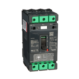 BV4T007J – Motor Circuit Protector, TeSys BV4, high fault, 7A, 600Y/347 VAC, 42 to 98 instantaneous trip, up to 100kA SCCR