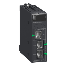 BMENOP0300C – Communication module, Modicon M580, IEC 61850, coated