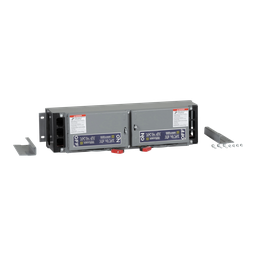 Square D QMB322TD 4.5 Inch 240 VAC 60 Amp 3-Pole Fusible Panelboard Branch Switch Unit