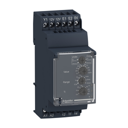 Square D RM35S0MW SPEED RELAY 250V 5AMP RM35