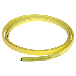XZCB10201 – AS-Interface – flat connecting cable – rubber – yellow – 20 m