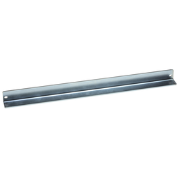 NSYFCG80 – L-rail for fixing cables, PanelSeT SFN, Spacial SF, Spacial SM,   steel, W800mm