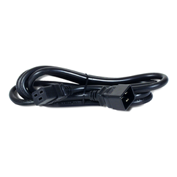 AP9877 – Power Cord, C19 to C20, 2.0m