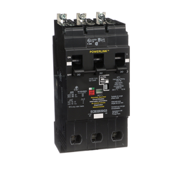 ECB32030G3 – Circuit Breaker, PowerLink™, 30A, 3 pole, 240VAC, 42kA, remotely operated, bolt on mount