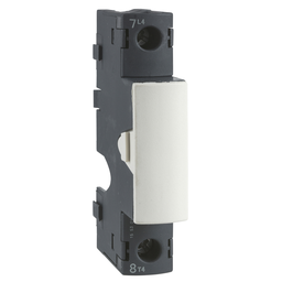 LA8D324 – Fuse disconnector, TeSys DF, 1P, 600V, 30A, 10 x 38mm, Add on for LS1D32