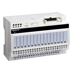ABE7P16T111 – sub-base for plug-in relay ABE7 – 16 channels – relay 5 mm
