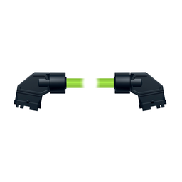 VW3E1152R010 – Hybrid Cable Lexium 62 distr. box (DB)- DB/Lexium 62 ILM integr. drive, 1 m