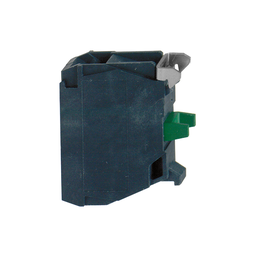 GS1AM110 – Auxiliary contacts, TeSys GS, 1 NO, early break, front mounting, for GS2 with front/side handle