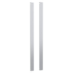 NSYRC20 – set of 2 PanelSeT SF side plates of the centred fixed rack – 2000×800 mm