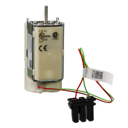 LV833668SP – MN undervoltage release, MasterPact MTZ1/MTZ2/MTZ3, standard, 24VAC 50/60Hz, 24/30VDC, spare part