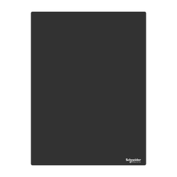 ZBYLEG304000 – Antimicrobial Legend panel 300×400 mm, Harmony XB5, unmarked