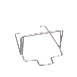 16-1342 – Spring clip socket, SE Relays, for 782/782H relays, metal, stainless steel