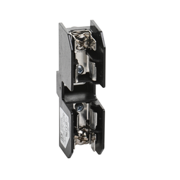9080FB1611M – Terminal block, Linergy, fuse holder, Class M, 30A, 600V, 1 pole