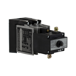 Square D 8501XO40XLV02 110/120 VAC 10/5 Amp 4-Pole 4NO Panel Mount AC Operated/Mechanically Latched Latching Relay