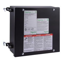 SQD PBPTB4A100 Plug-in unit, Powerb