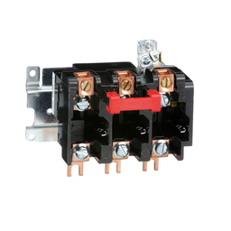 9065SDO8 – Overload Relay, Type S, melting alloy, replacement overload, NEMA size 2, 3 pole, 3 phase, 45A, 600VAC