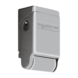 NSYAEDLDINS3D – Half cylinder DIN closure system for PanelSeT S3D enclosure