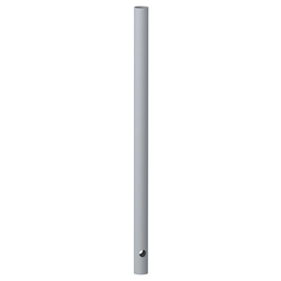NSYAEBFZ – 4 PVC semi-underground install. feet h750mm for polyester plinths ZM, ZA and ZZ