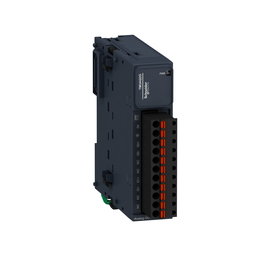 TM3AQ2G – analog output module, Modicon TM3, 2 outputs, spring, 24V DC