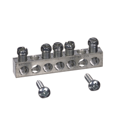 PK5GTA – Load center accessory, QO/Homeline, ground bar kit, 5 terminals