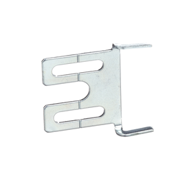 QOUMF2B – QOU Circuit Breaker Mounting Foot, 2P, Bulk