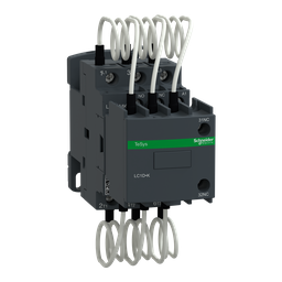 LC1DMKU7 – Capacitor contactor, TeSys Deca, 25 kVAR at 400 V/50 Hz, coil 240 V AC 50/60 Hz