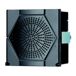 XVS96BMBN – Electronic alarm, Harmony XVS, black, NPN, mounting support DIN 96, 0…96dB, 16tones, 4 channels, 12…24V AC DC