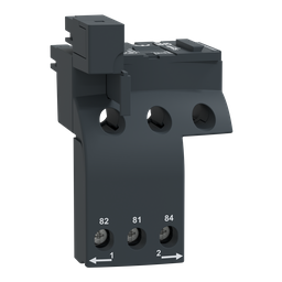 LU9MR1C – Control circuit pre-wired connector, reversing motor starter, TeSys Ultra