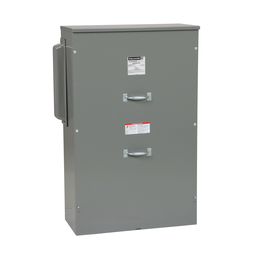 EZM3800TBU – Main lugs unit, EZ Meter-Pak, 800A, 240VAC max, 3ph/4W, 800A bus, UG, Type 3R, EUSERC
