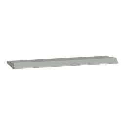 NSYTJ6020 – PanelSeT WM enclosure canopy W600xD200 Colour RAL7035.. Fixings supplied.